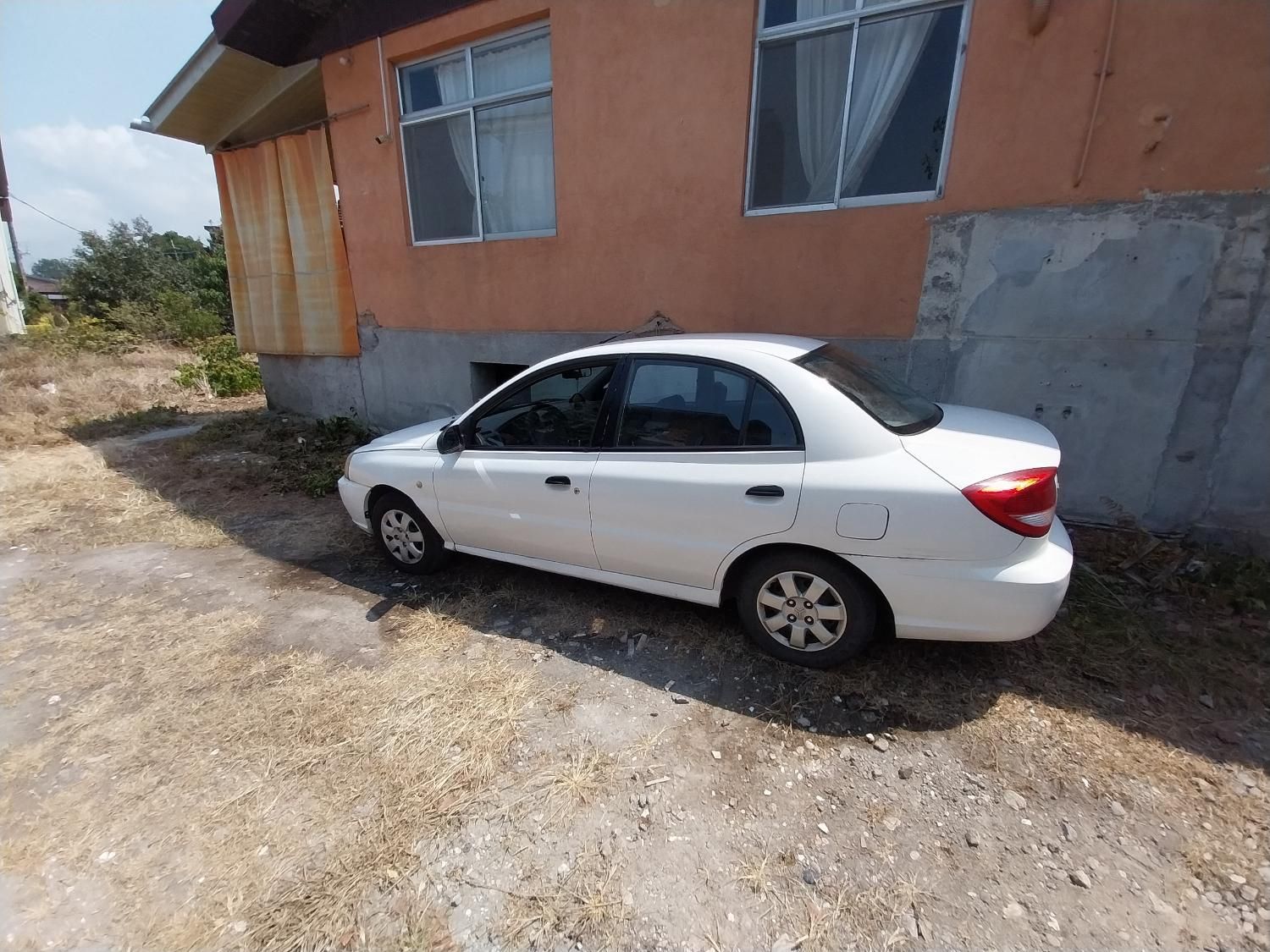 کیا ریو مونتاژ دنده ای LS - 1386