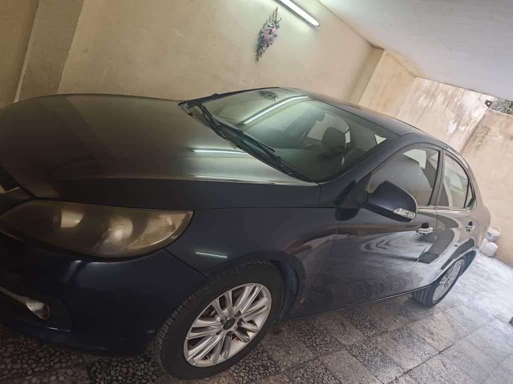 جک J5 اتوماتیک - 1394
