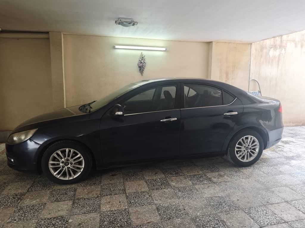 جک J5 اتوماتیک - 1394