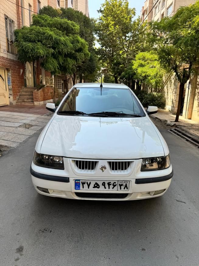 سمند LX XU7 - 1389