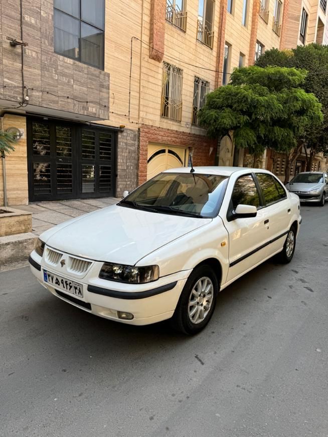 سمند LX XU7 - 1389
