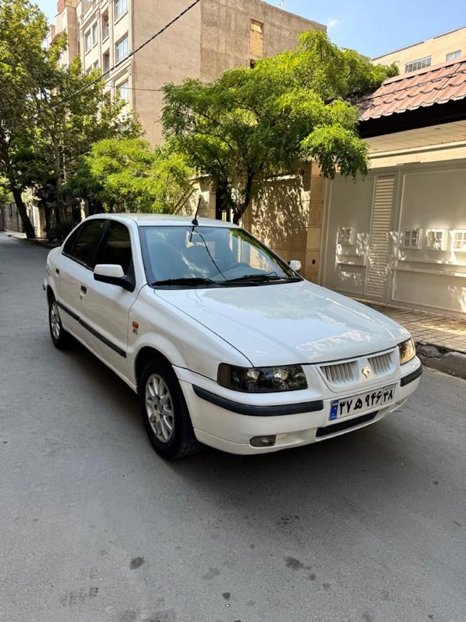 سمند LX XU7 - 1389