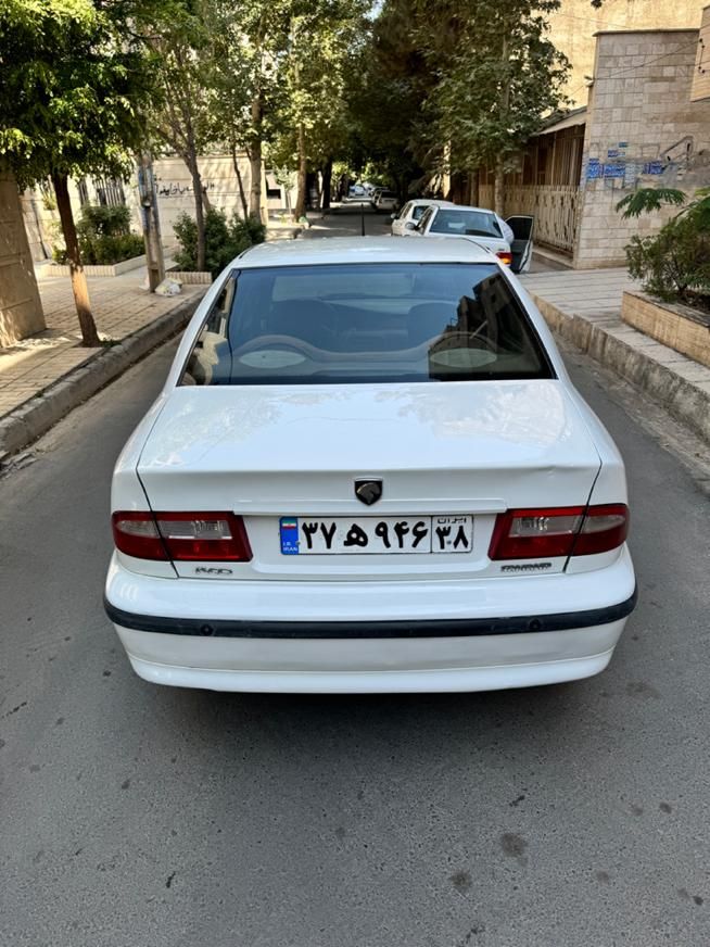 سمند LX XU7 - 1389