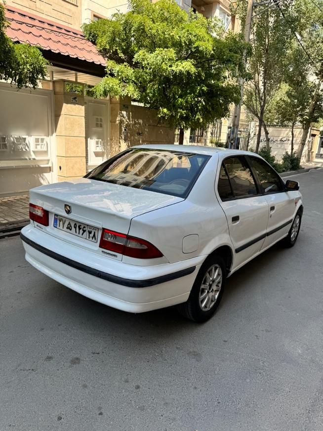 سمند LX XU7 - 1389
