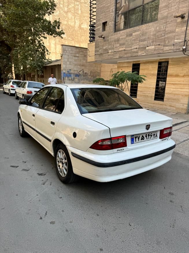 سمند LX XU7 - 1389