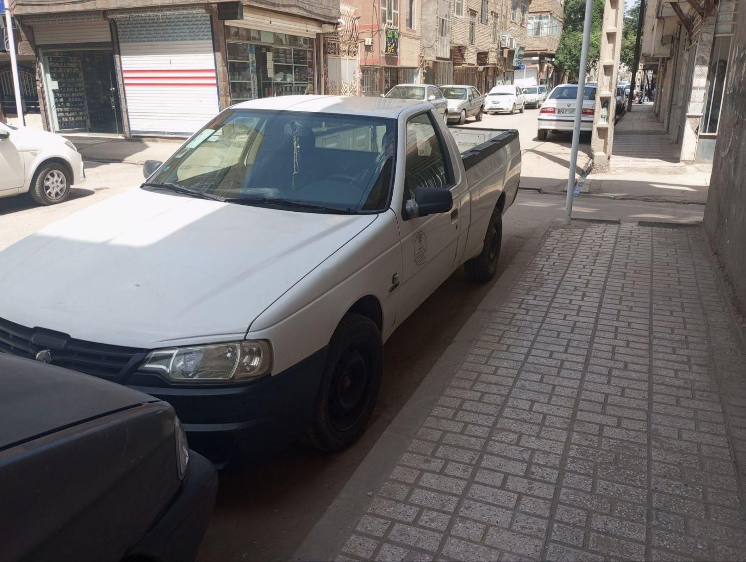 خودرو آریسان، معمولی آگهی ann_19597521