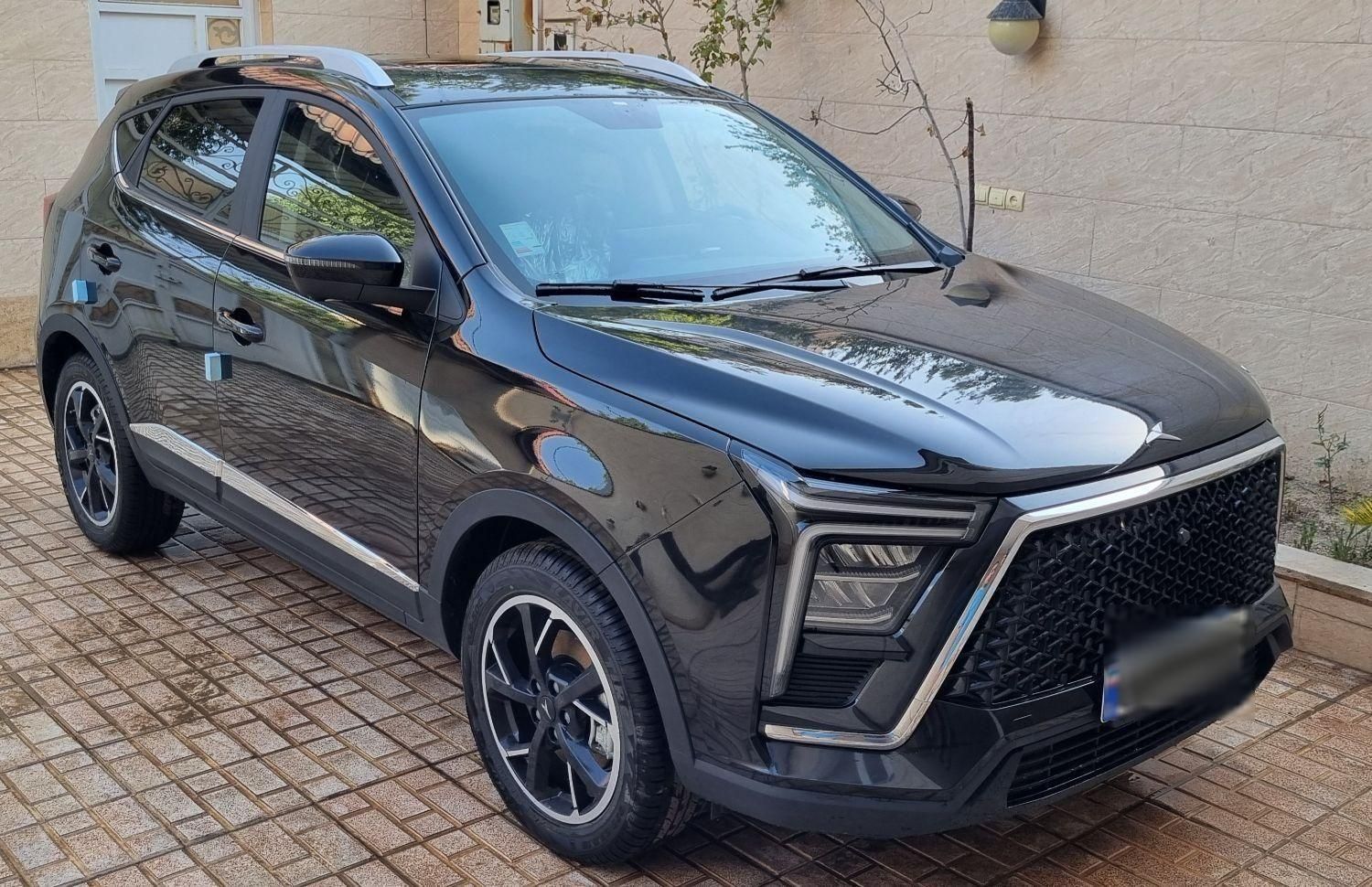 کی ام سی X5 ۱.۵ لیتر توربو - 2025
