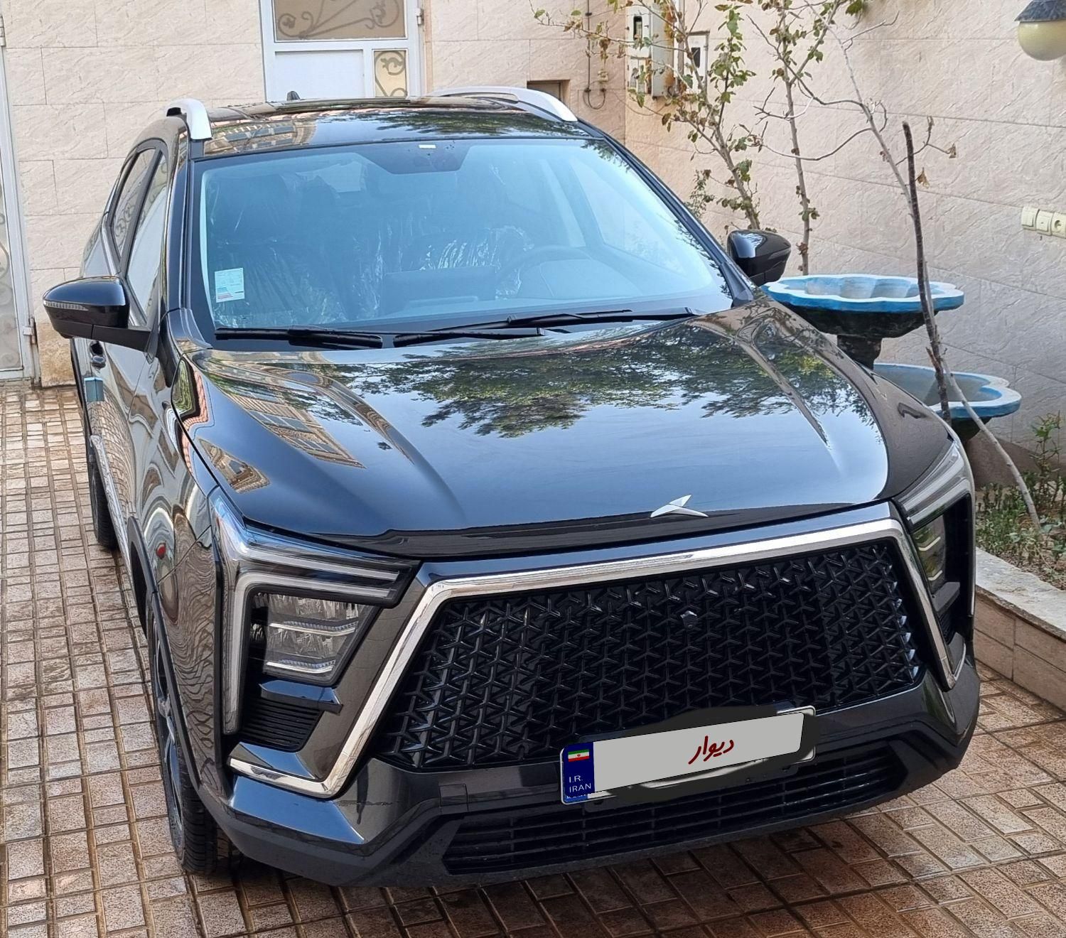 خودرو کی ام سی، X5 آگهی ann_19597526