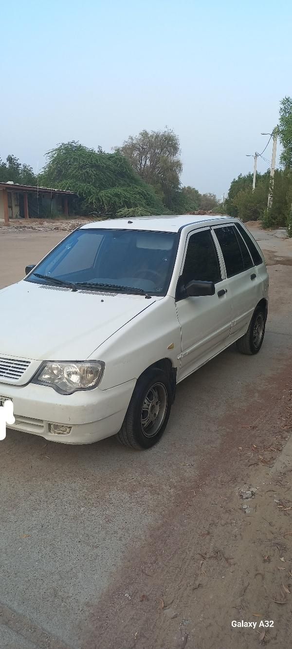 پراید 111 SE - 1395