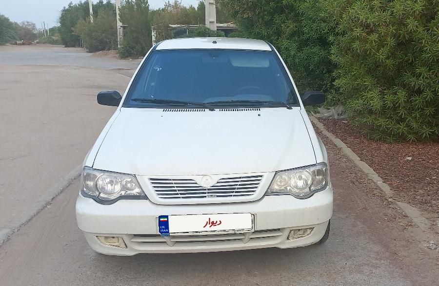 پراید 111 SE - 1395