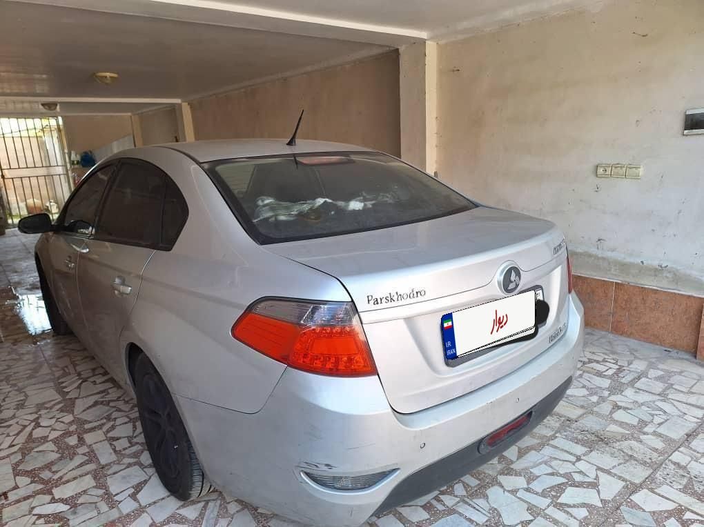 برلیانس H330 اتوماتیک 1500 - 1396