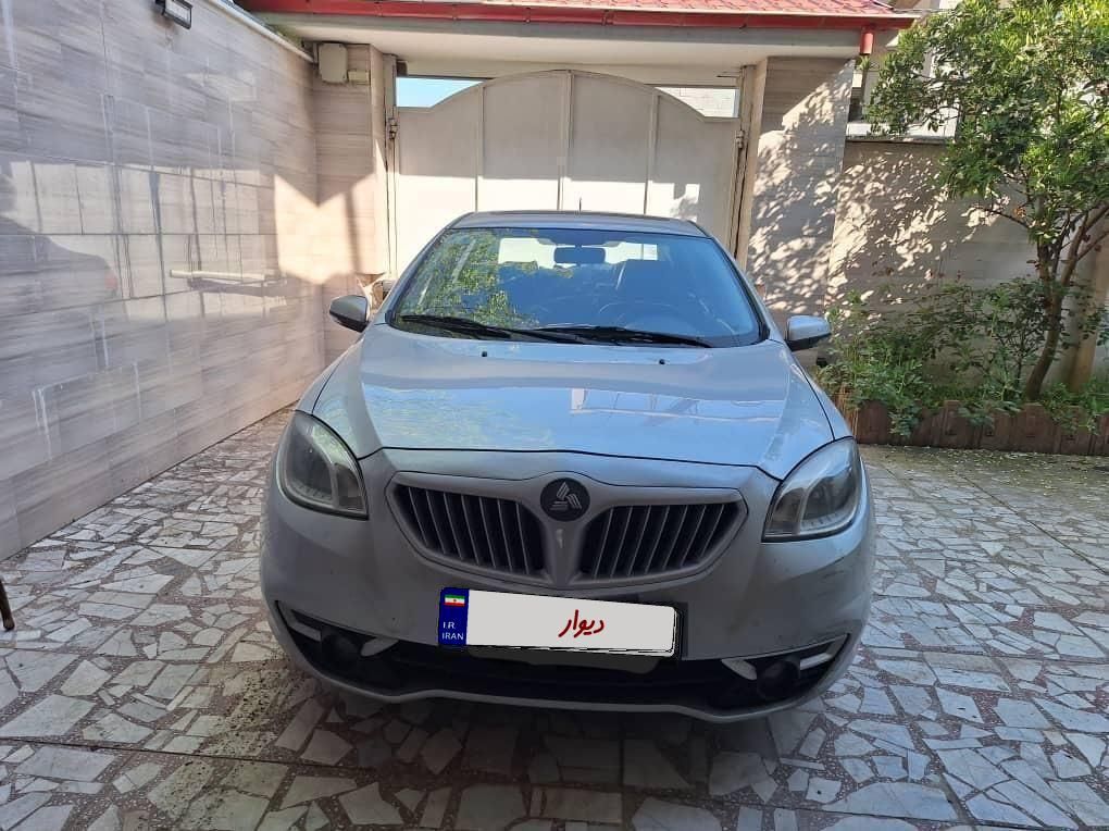 خودرو برلیانس، H330 آگهی ann_19597553