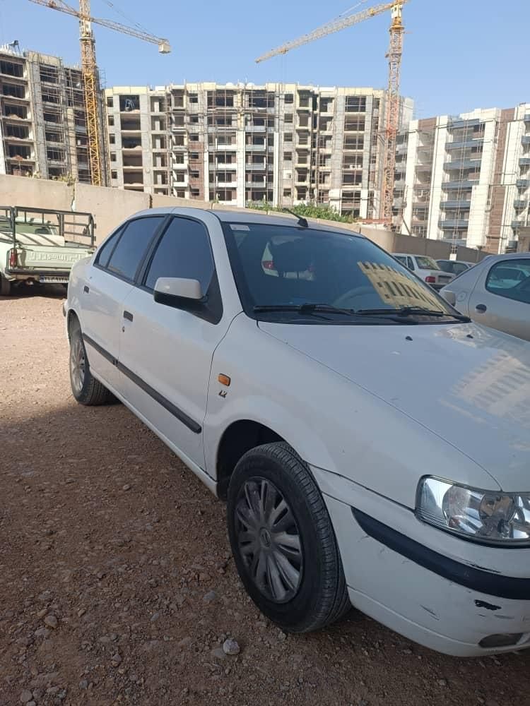 سمند LX XU7 - 1398