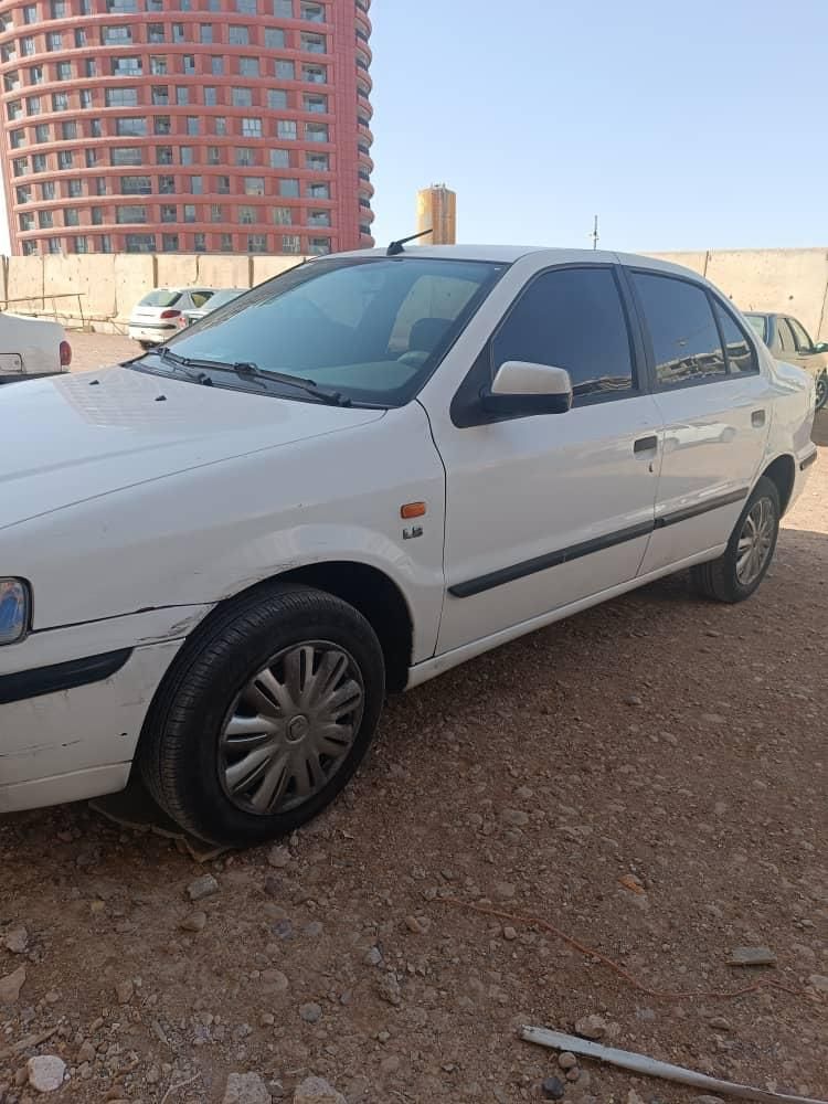 سمند LX XU7 - 1398