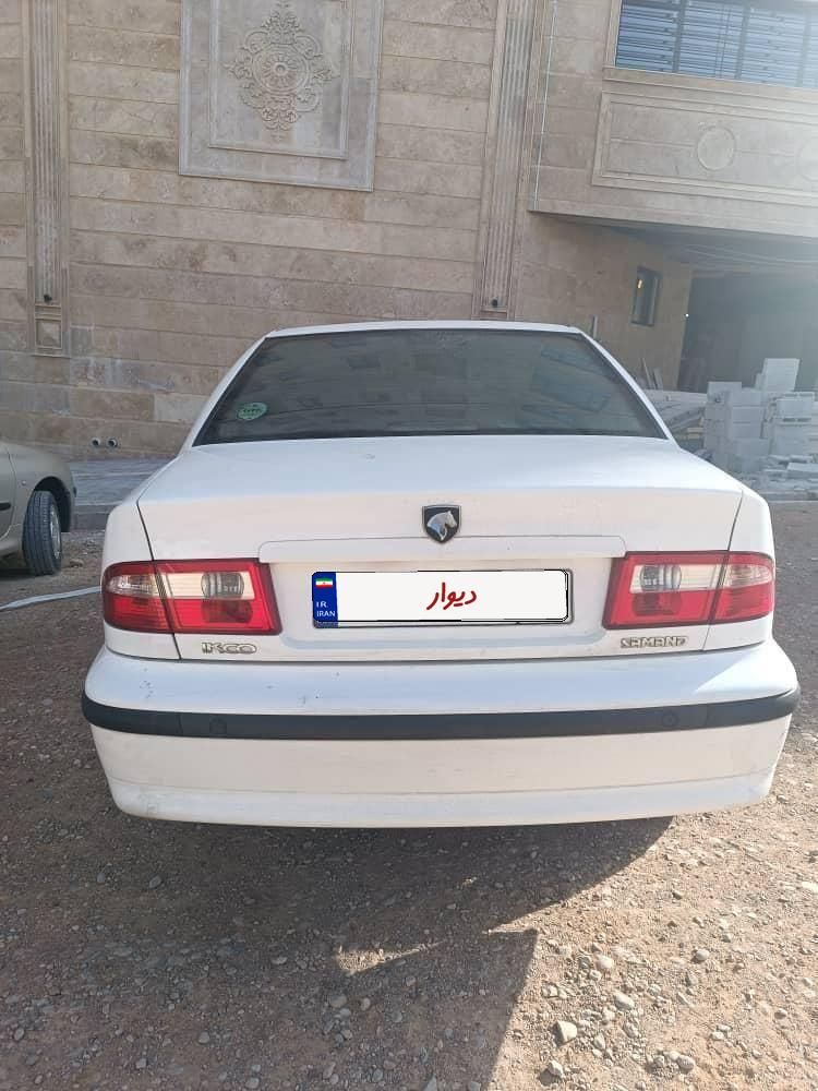 سمند LX XU7 - 1398