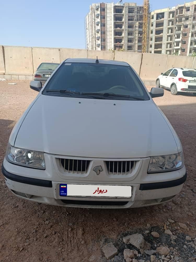 خودرو سمند، LX آگهی ann_19597559