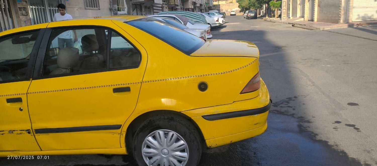 خودرو سمند، LX آگهی ann_19597561