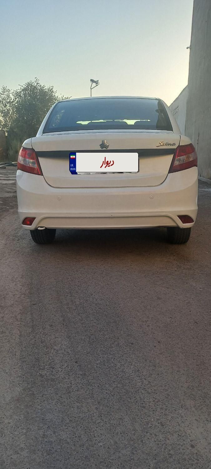 ساینا EX معمولی - 1399