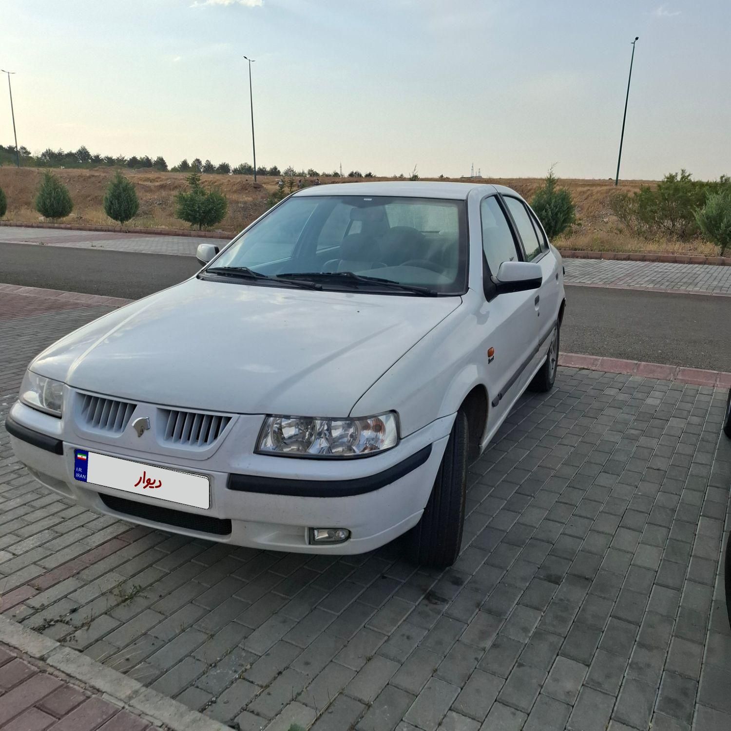 سمند LX XU7 - 1387