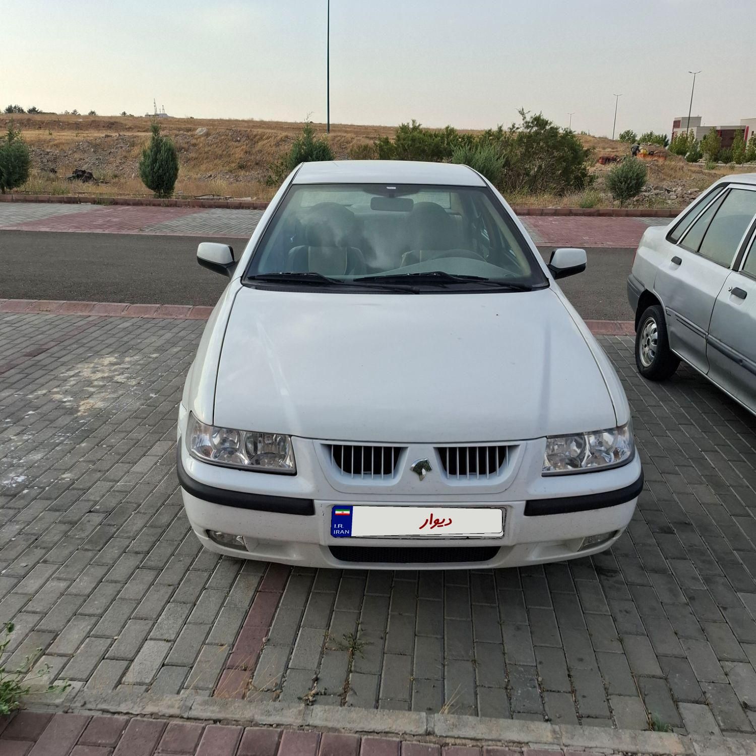 سمند LX XU7 - 1387