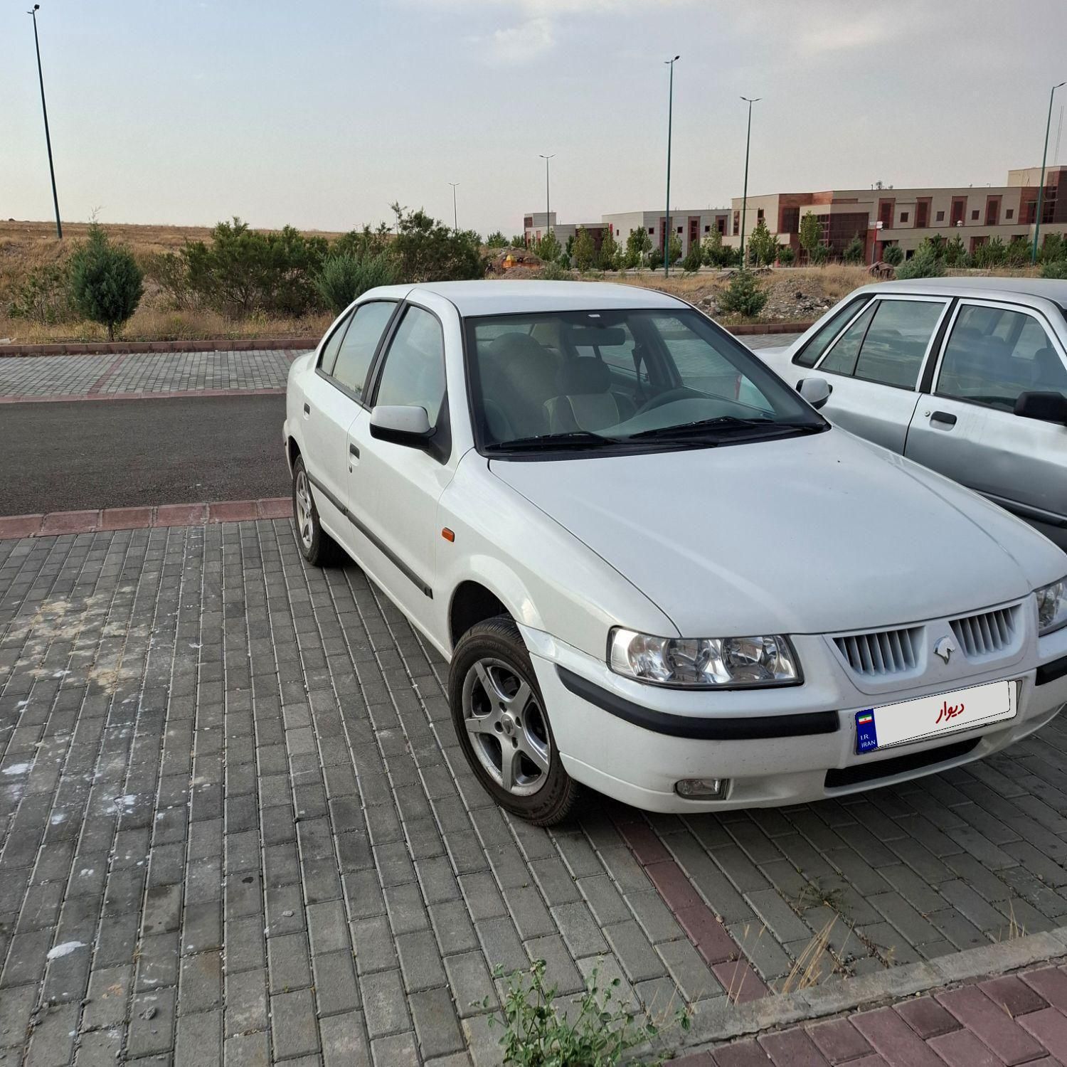 سمند LX XU7 - 1387