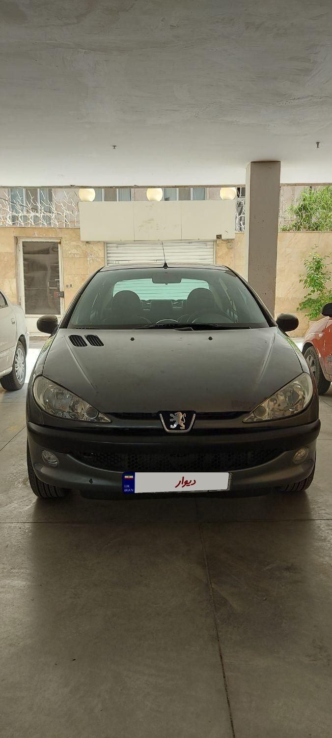 خودرو پژو، ۲۰۶ صندوق دار آگهی ann_19597577