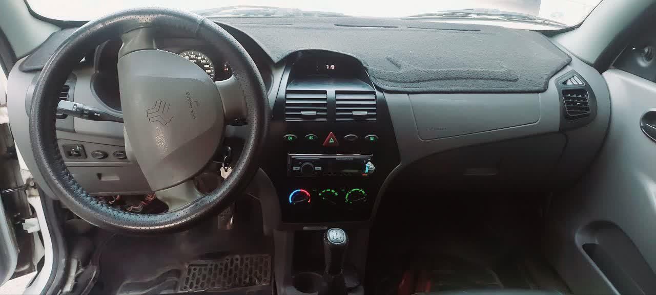 تیبا صندوق دار SX - 1395