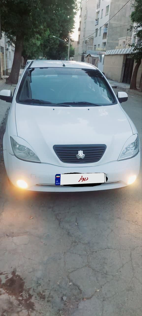 تیبا صندوق دار SX - 1395