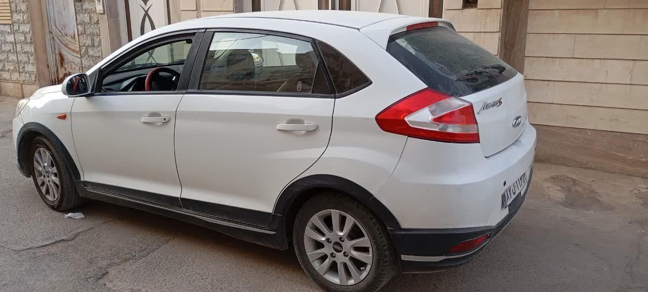 ام وی ام 315 هاچ بک اسپرت اکسلنت - 1396
