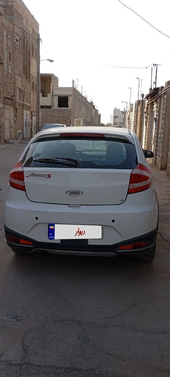 ام وی ام 315 هاچ بک اسپرت اکسلنت - 1396