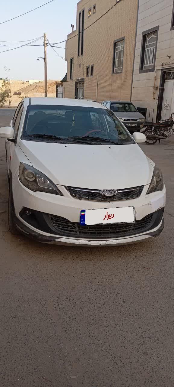 ام وی ام 315 هاچ بک اسپرت اکسلنت - 1396