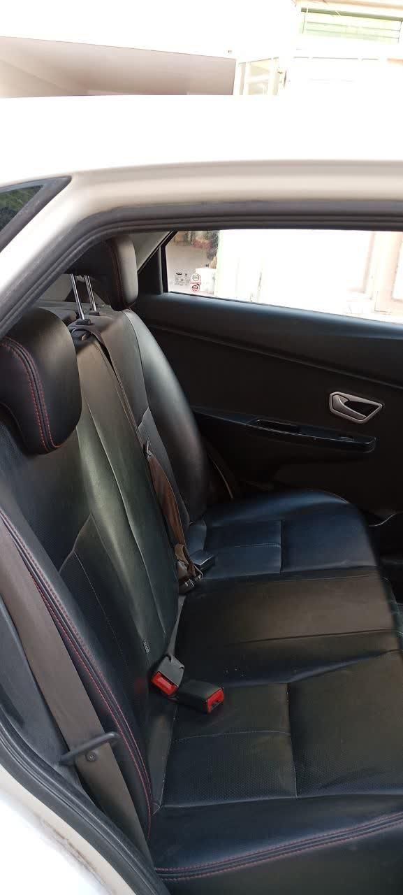 ام وی ام 315 هاچ بک اسپرت اکسلنت - 1396