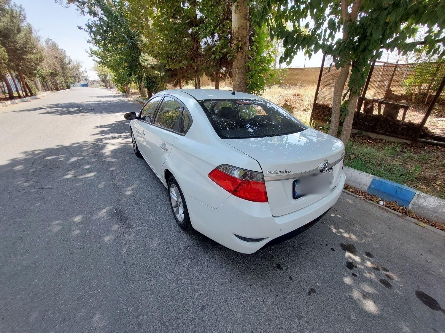 برلیانس H330 اتوماتیک 1500 - 1396