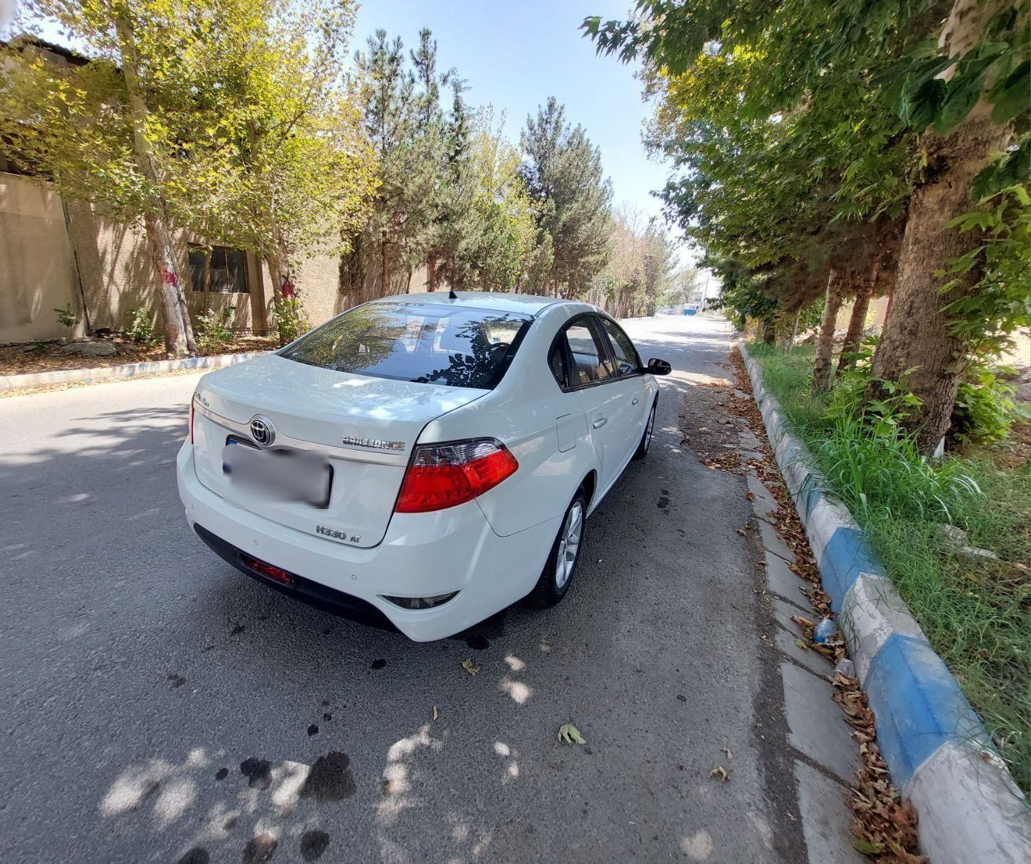 برلیانس H330 اتوماتیک 1500 - 1396
