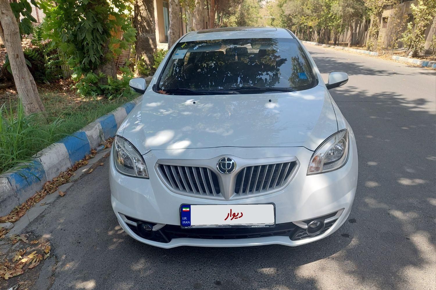 خودرو برلیانس، H330 آگهی ann_19597602