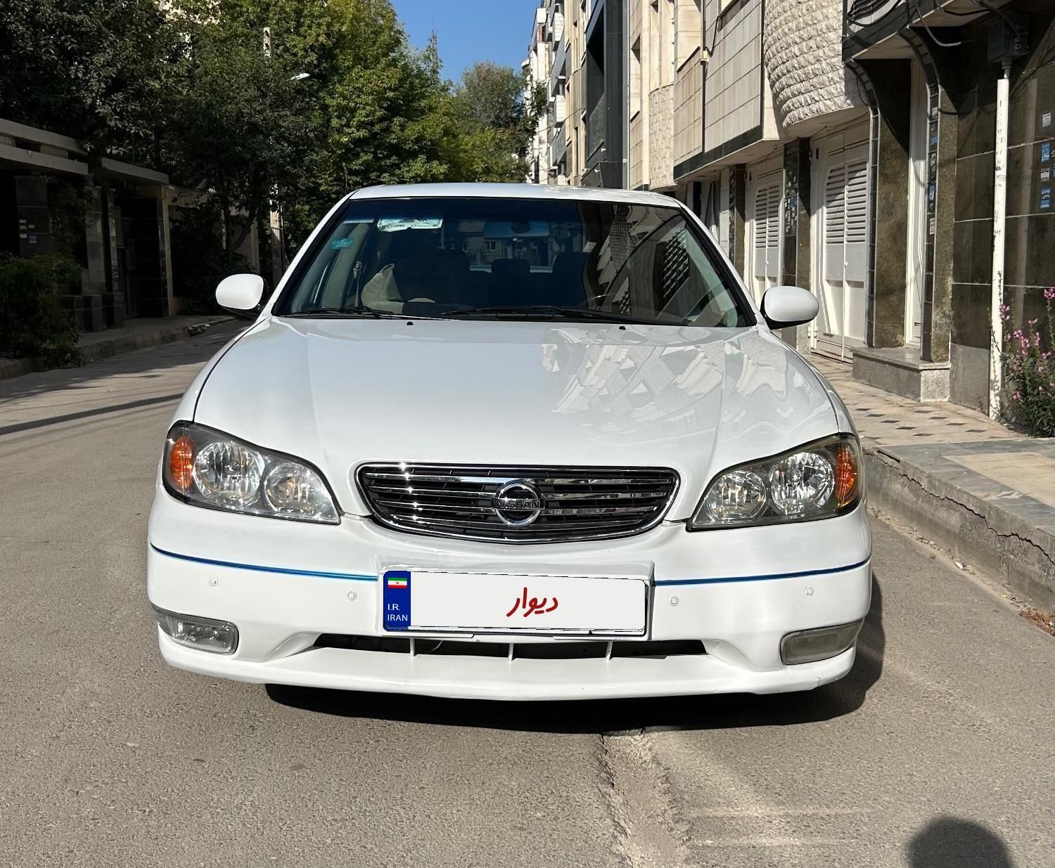 نیسان ماکسیما اتوماتیک - 1391