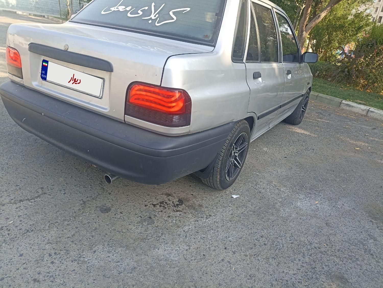 خودرو پراید، صبا آگهی ann_19597614