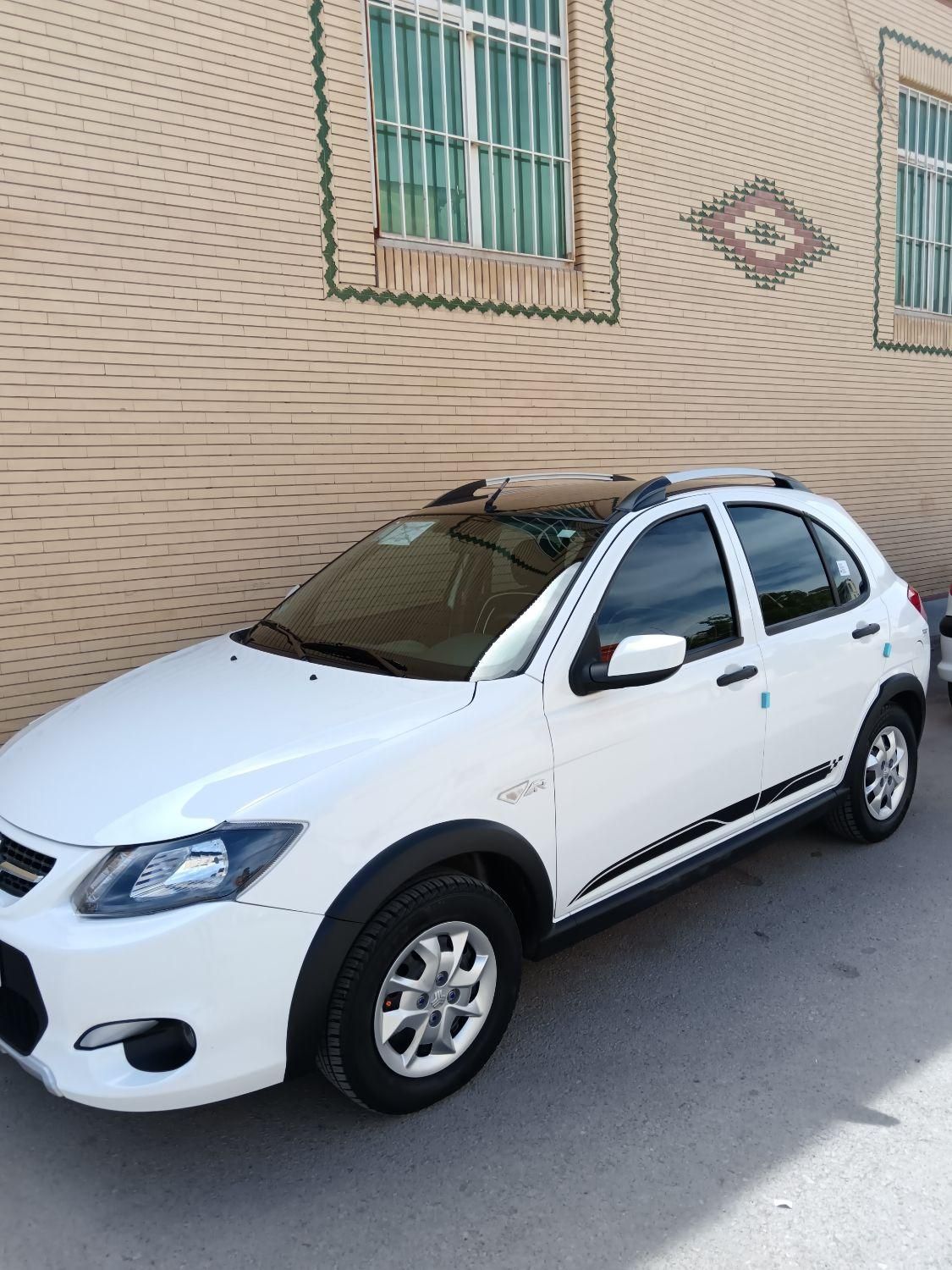 کوییک R دنده‌ای - 1402