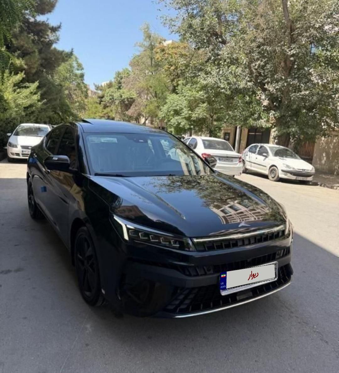 کی ام سی J7 اتوماتیک - 1402