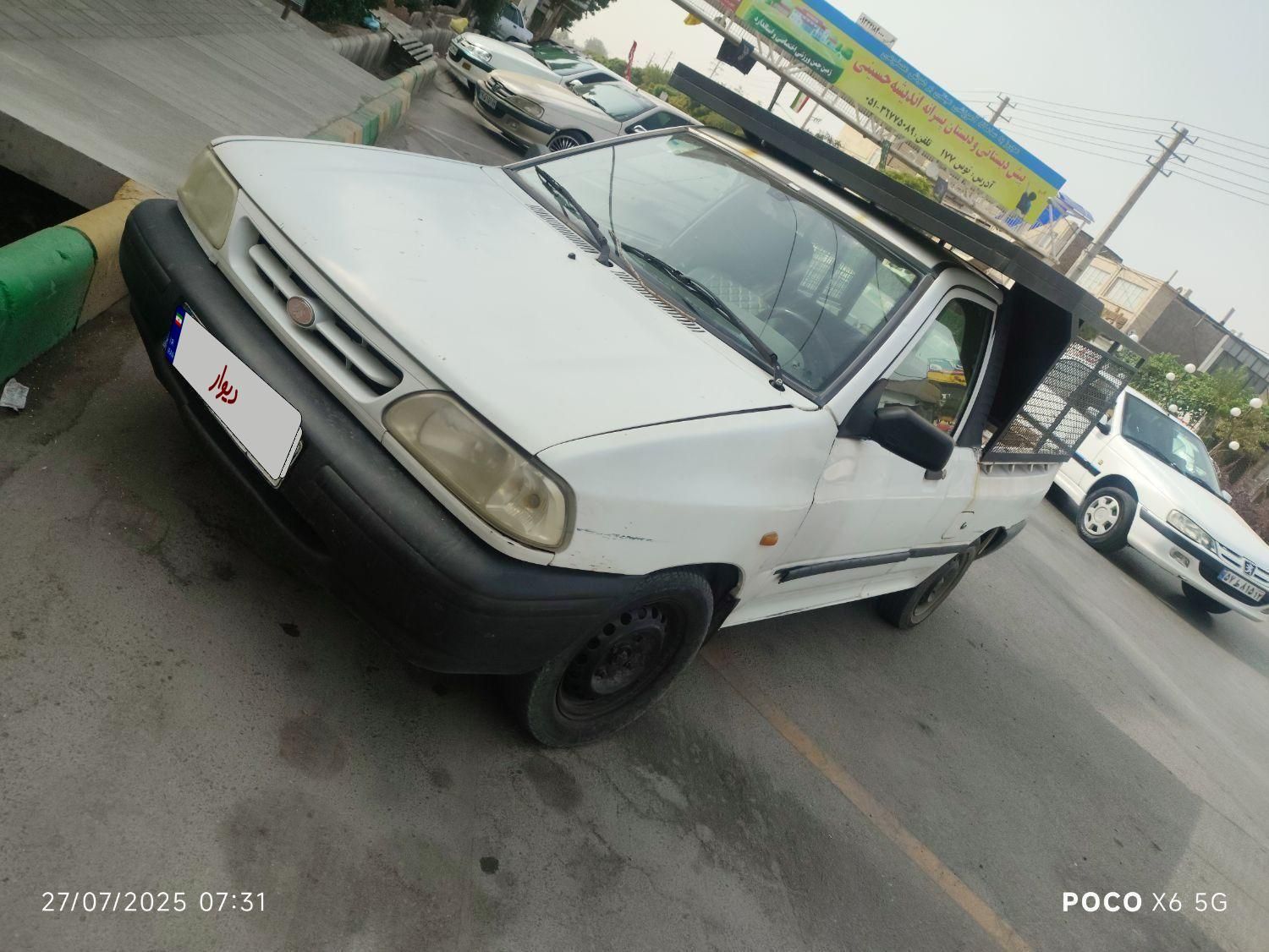 پراید 151 SE - 1393