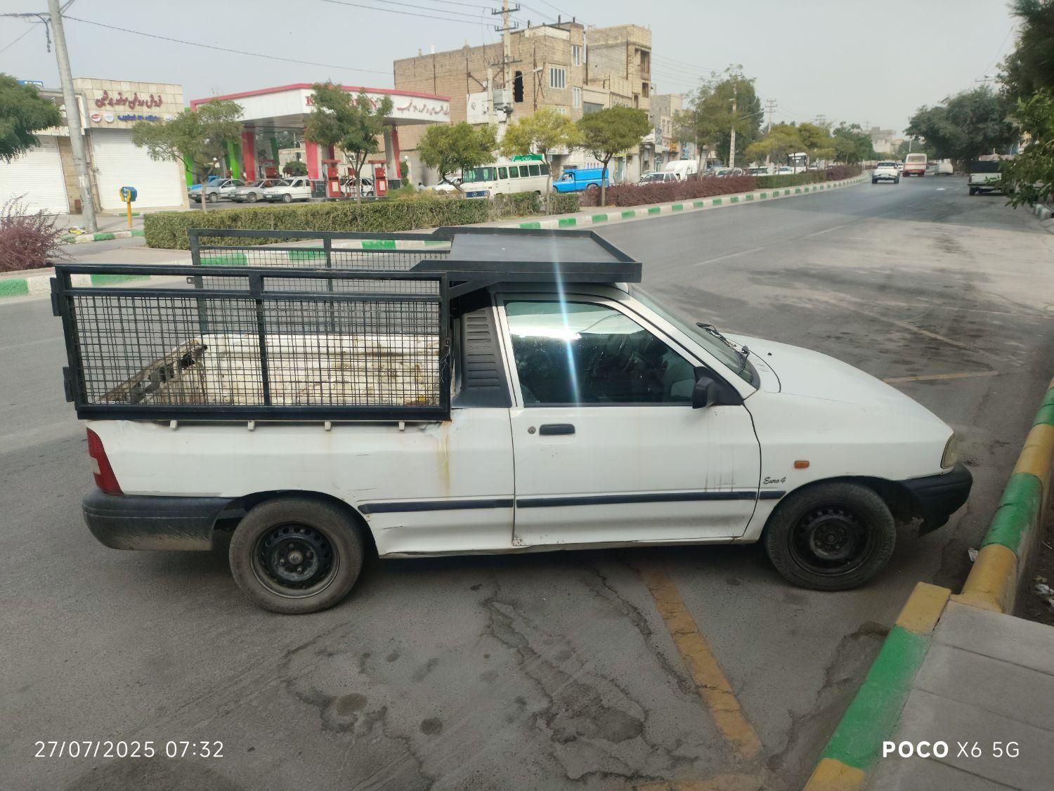 پراید 151 SE - 1393