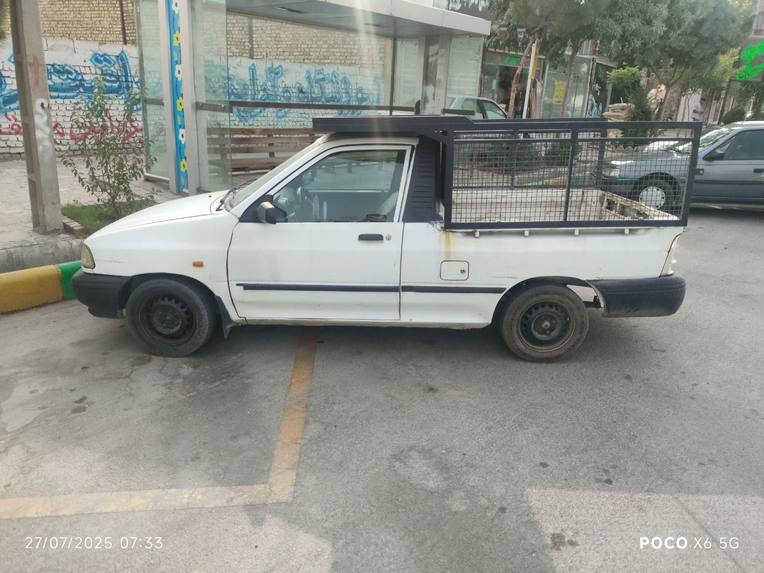 پراید 151 SE - 1393