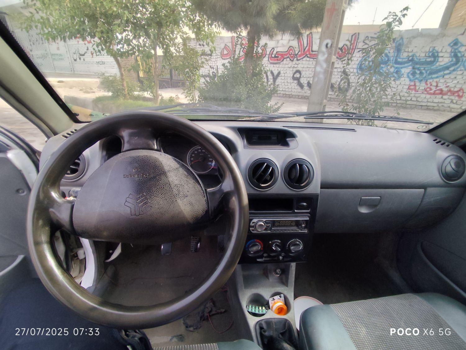 پراید 151 SE - 1393