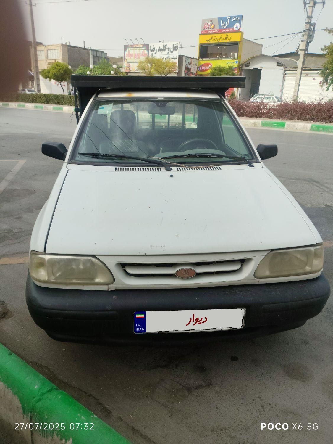 پراید 151 SE - 1393