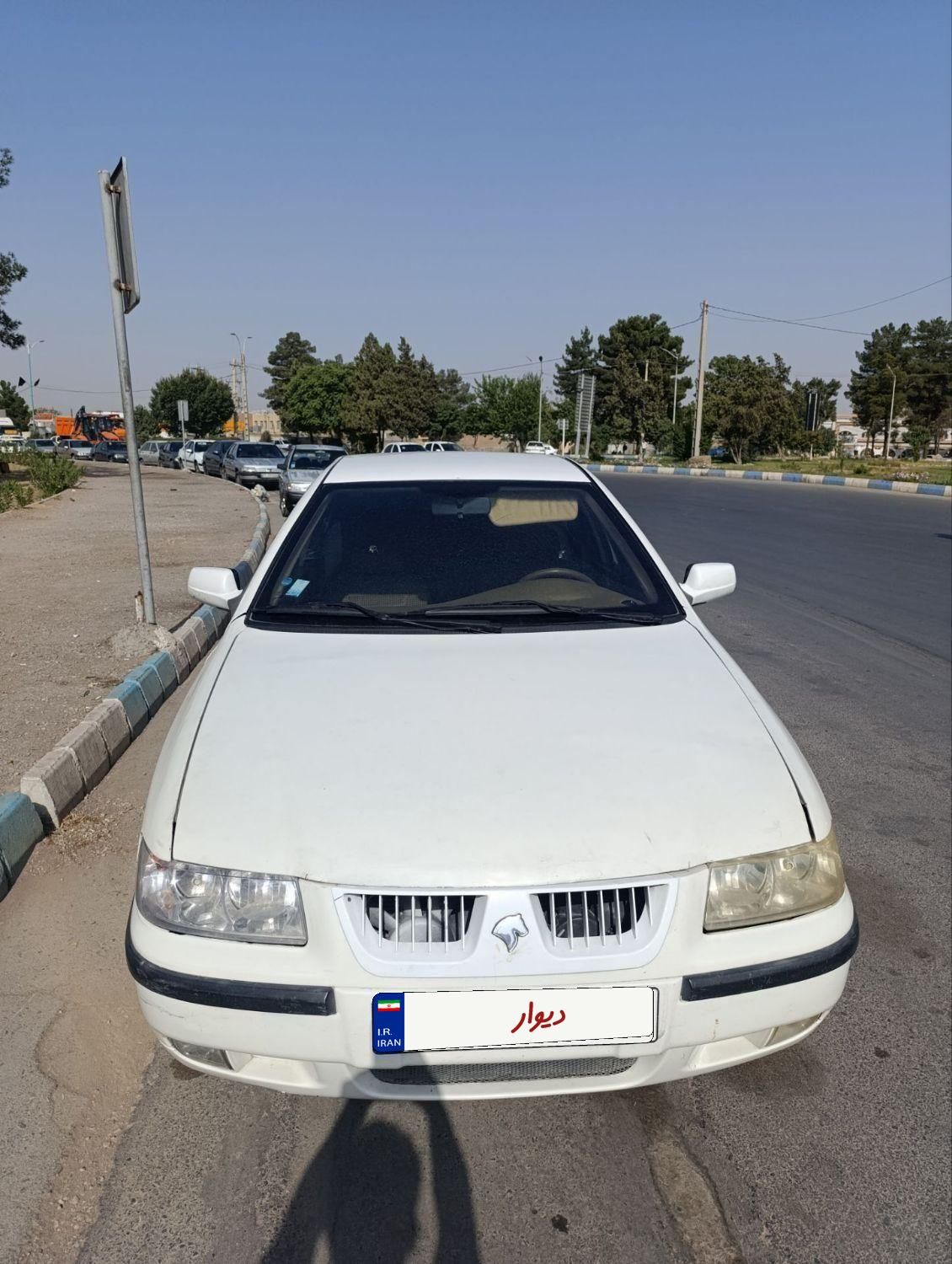 سمند LX XU7 - 1386
