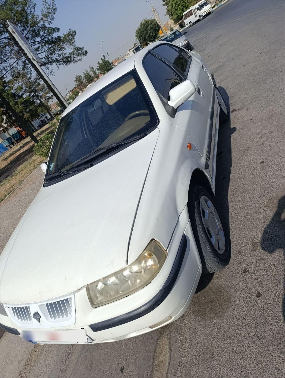 سمند LX XU7 - 1386