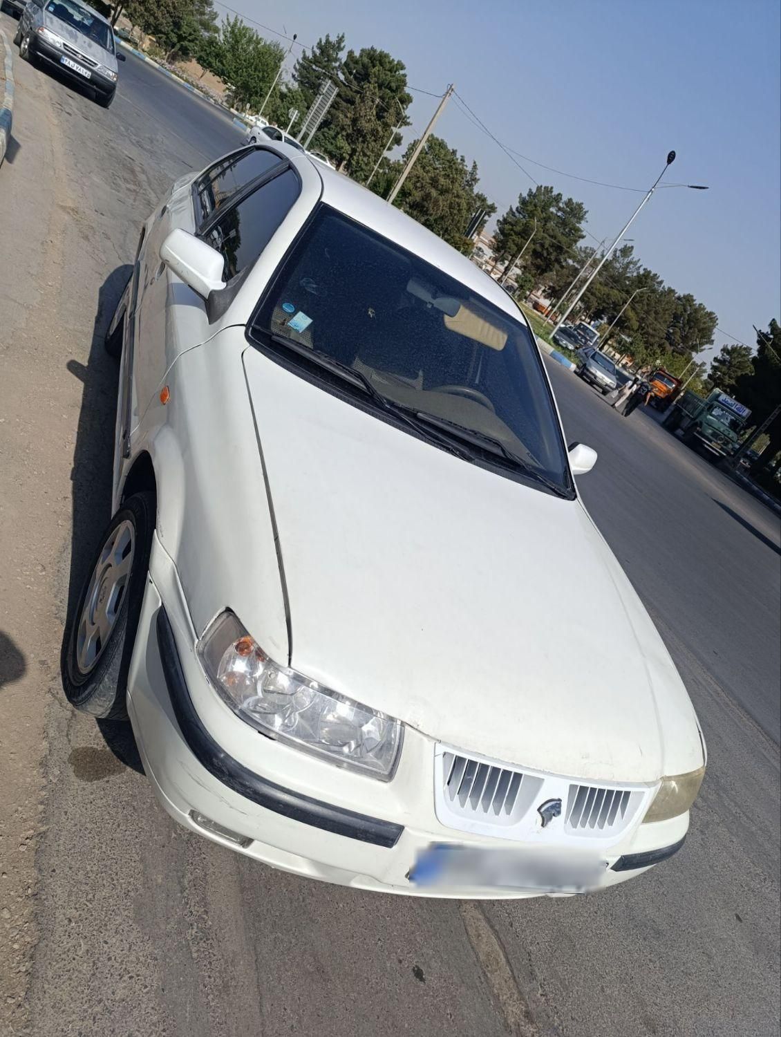 سمند LX XU7 - 1386