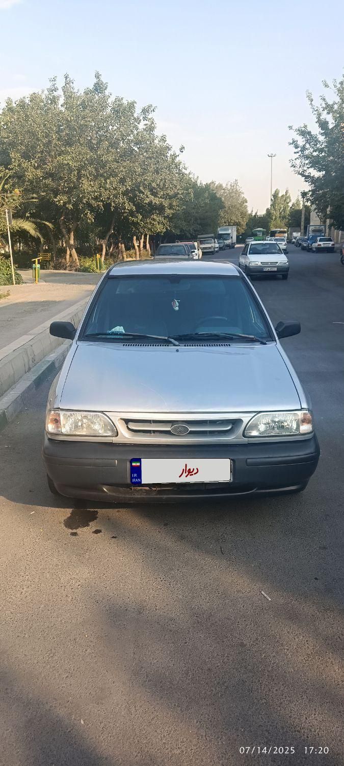 پراید صبا بنزینی - 1383