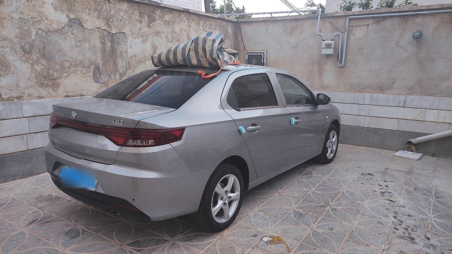تارا اتوماتیک V4 LX - 1403