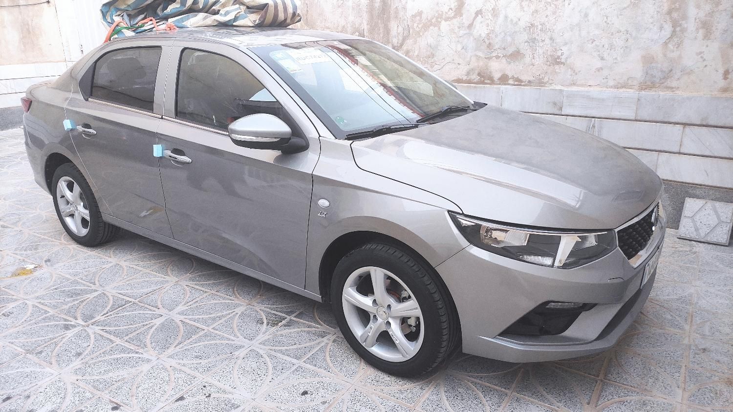 تارا اتوماتیک V4 LX - 1403